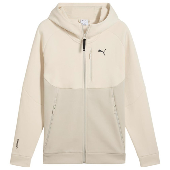 Puma Ανδρική ζακέτα Pumatech Full-Zip Hoodie